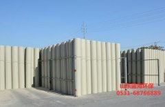 PP風管穿出屋面處應設有防雨裝置