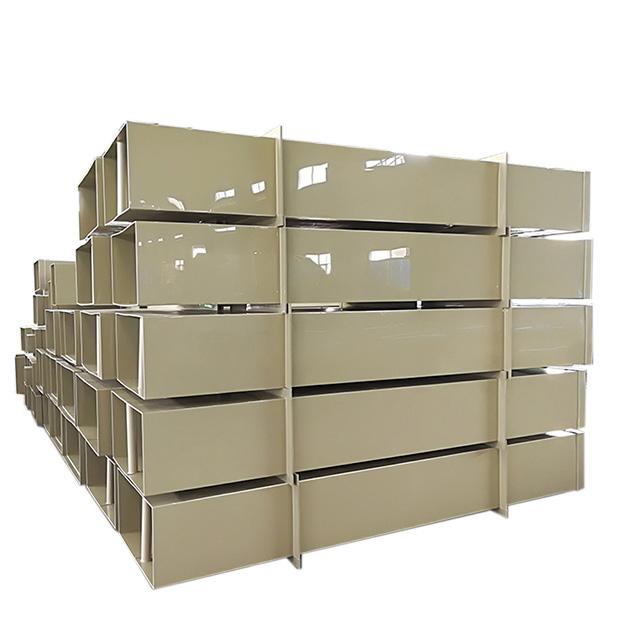 塑料通風(fēng)方管在施工運用時要注意哪些方面？